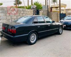 بي ام دبليو الفئة 5